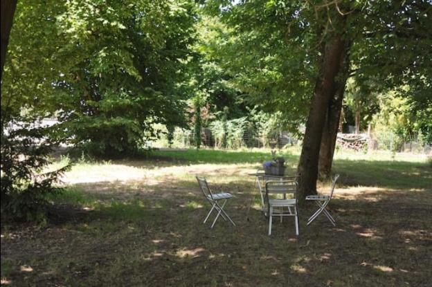 Gite St Nicolas Ancien Corps De Ferme Horticole Freyming-Merlebach Exterior foto