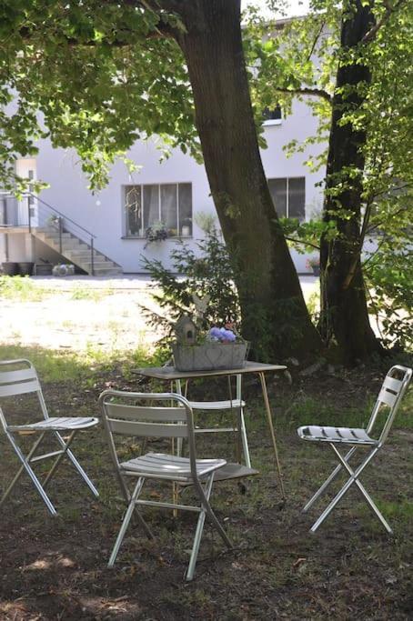 Gite St Nicolas Ancien Corps De Ferme Horticole Freyming-Merlebach Exterior foto